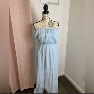 Free People Pant Jumpsuit